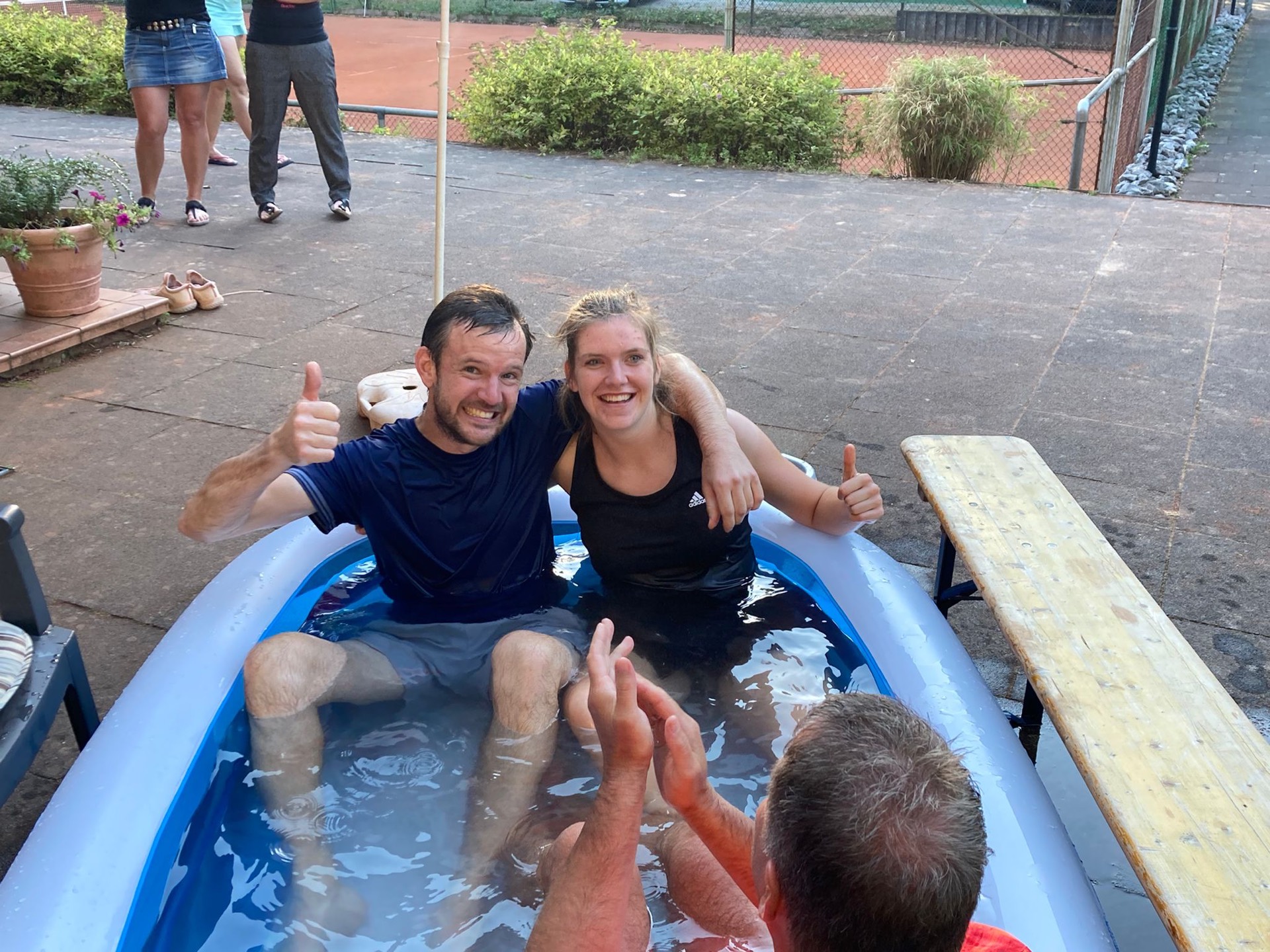 Mixed-Clubmeisterschaften