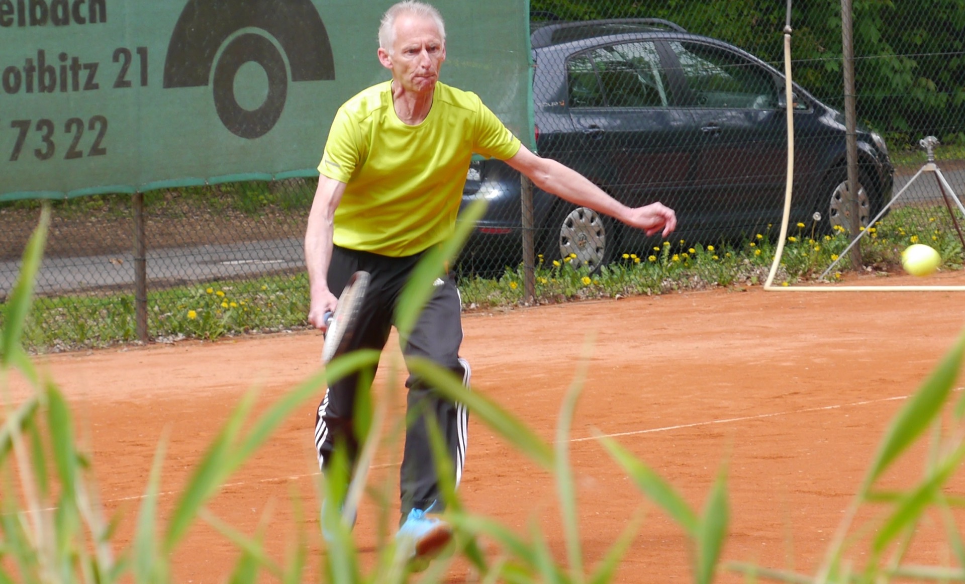 Seniorencup 2019